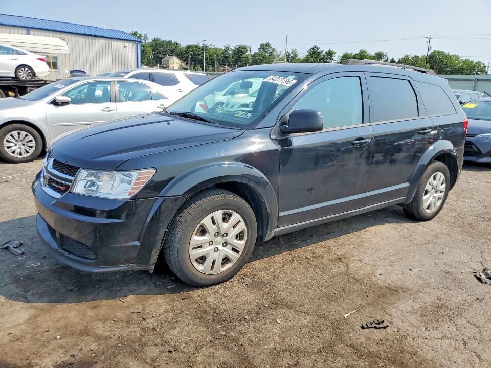 2018 DODGE Journey
