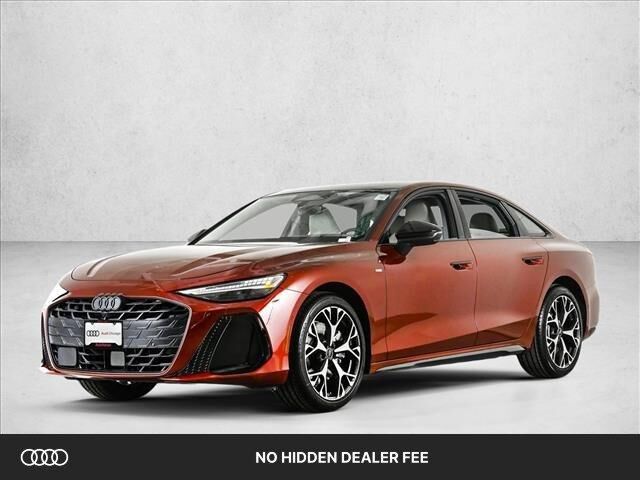 2026 AUDI A6