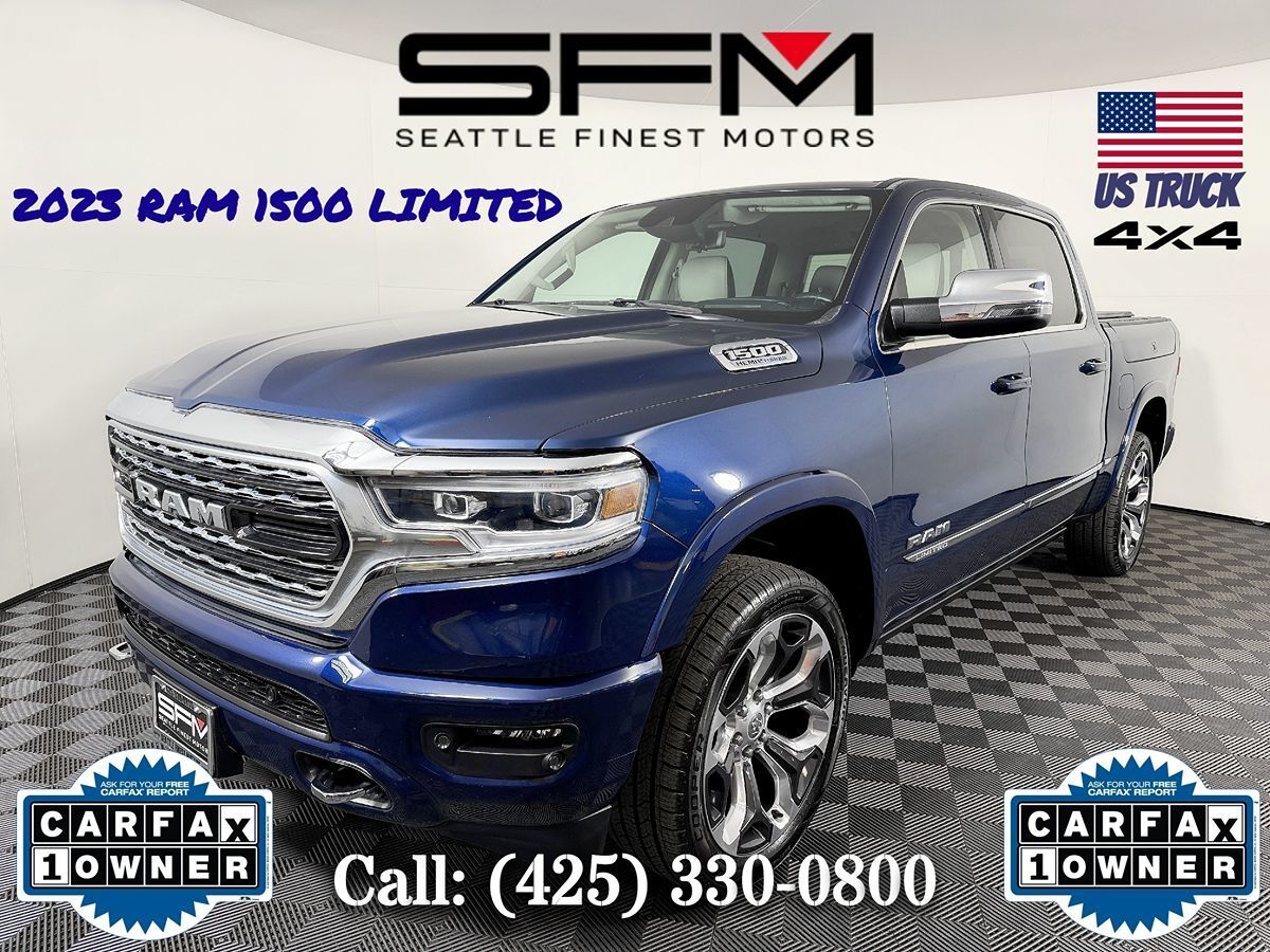2023 RAM 1500