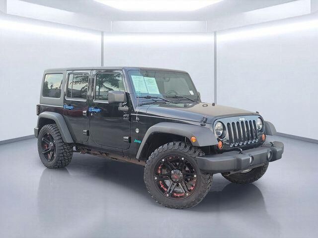 2011 JEEP Wrangler