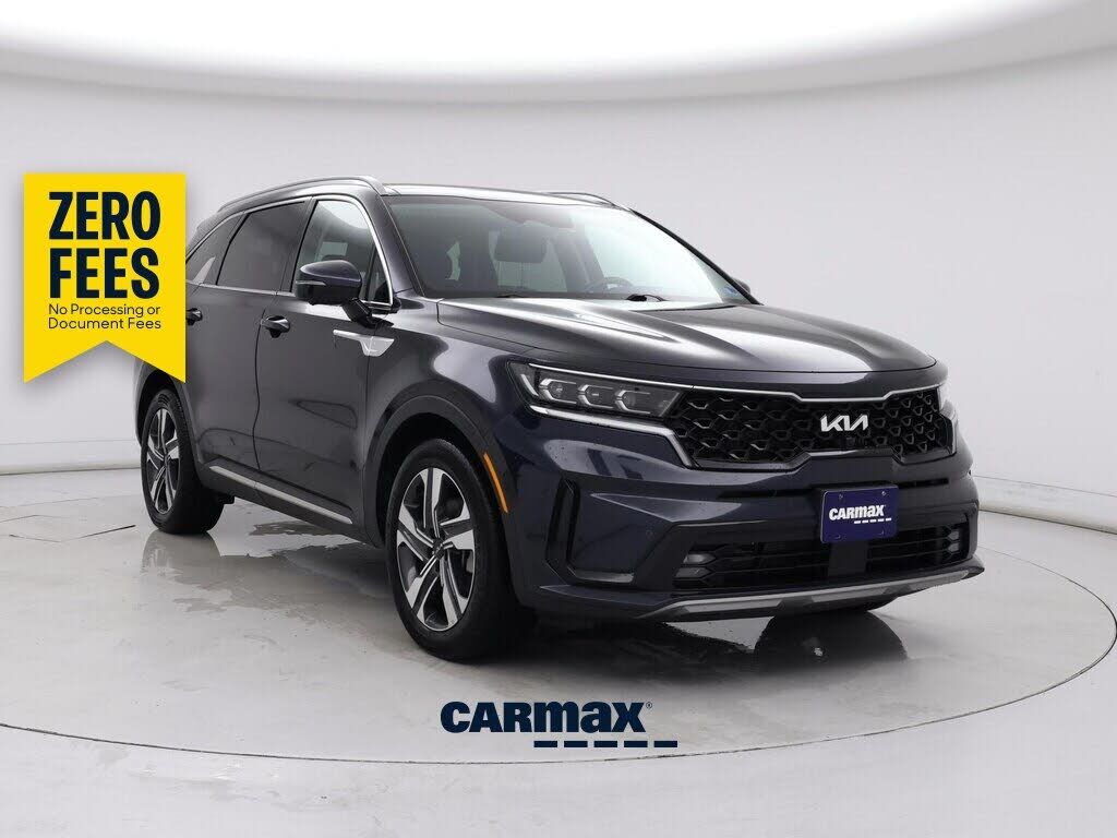 2024 KIA Sorento