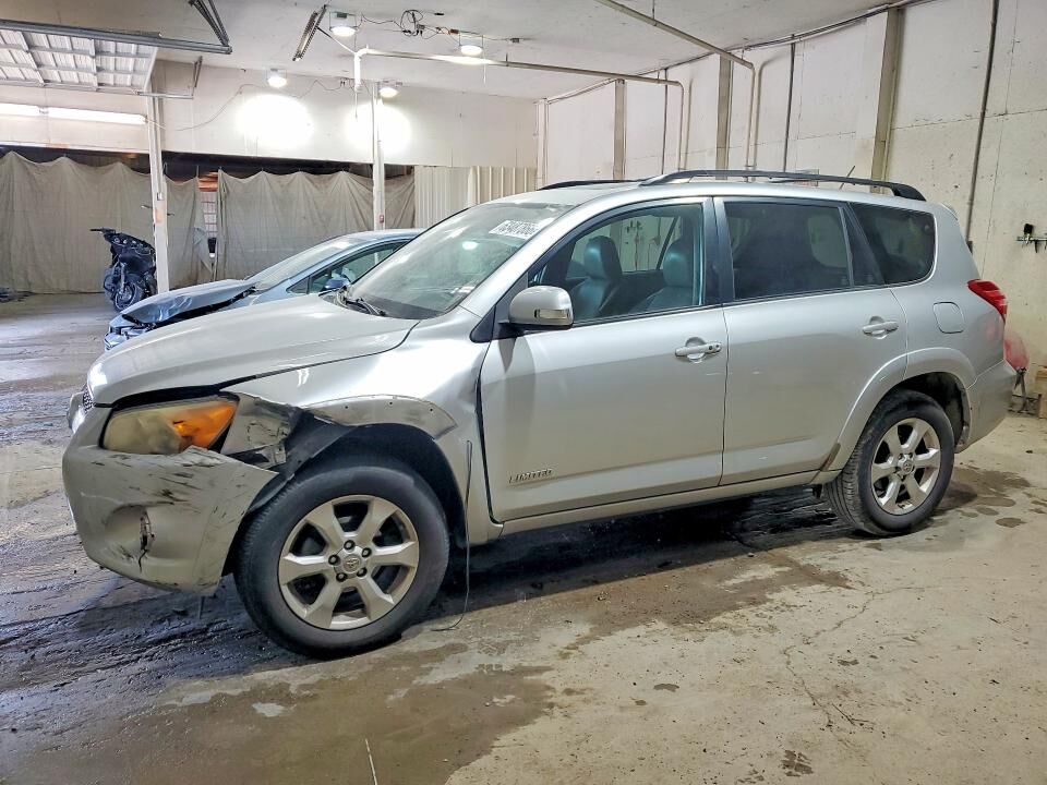 2010 TOYOTA RAV4