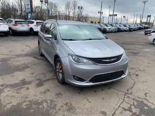 2020 CHRYSLER Pacifica