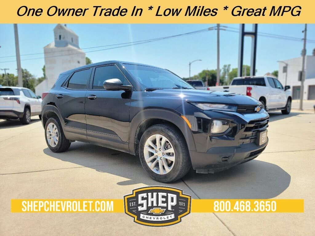 2023 CHEVROLET Trailblazer