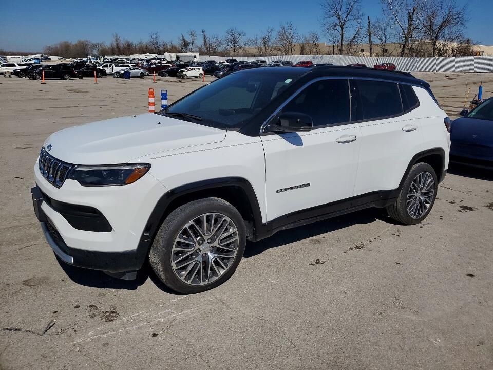 2023 JEEP Compass