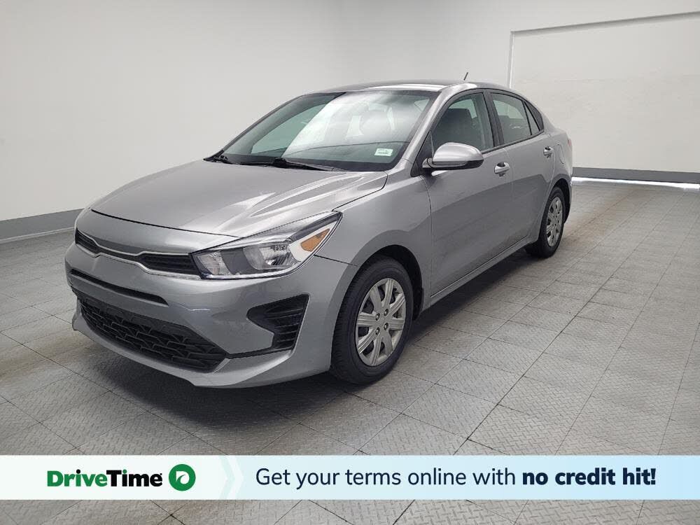 2023 KIA Rio
