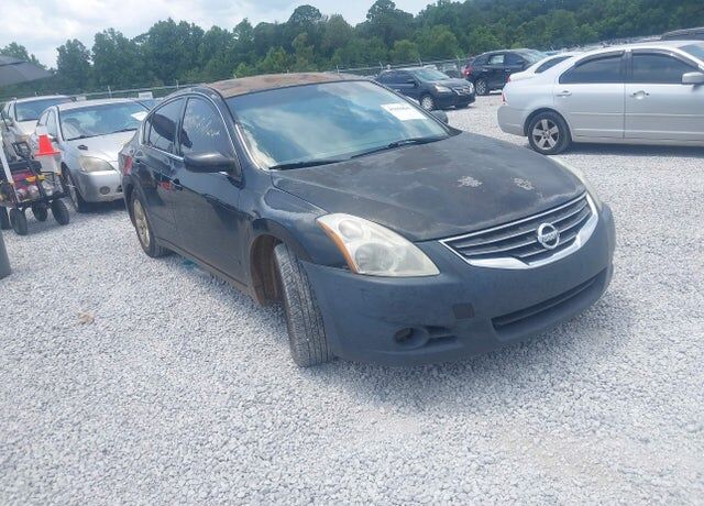 2010 NISSAN Altima