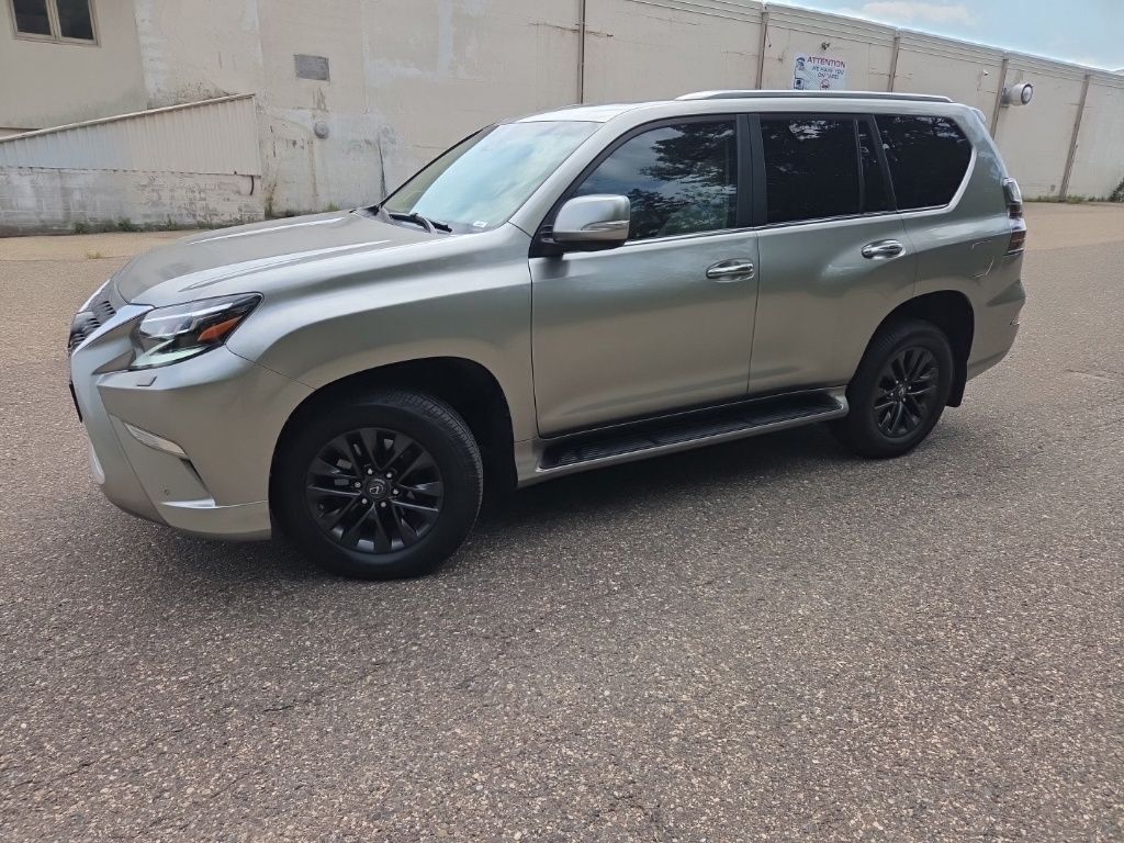 2021 LEXUS GX
