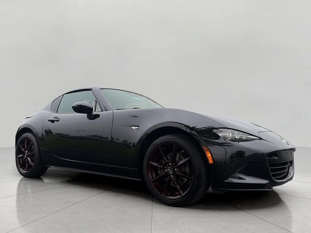 2019 MAZDA MX-5