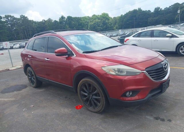 2015 MAZDA CX-9