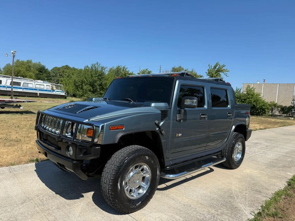2006 HUMMER H2