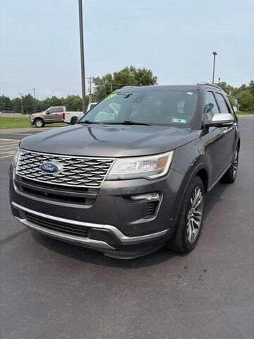 2019 FORD Explorer