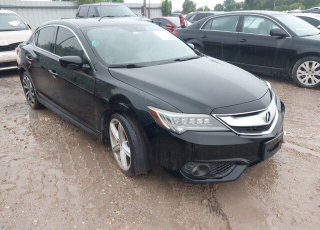 2016 ACURA ILX