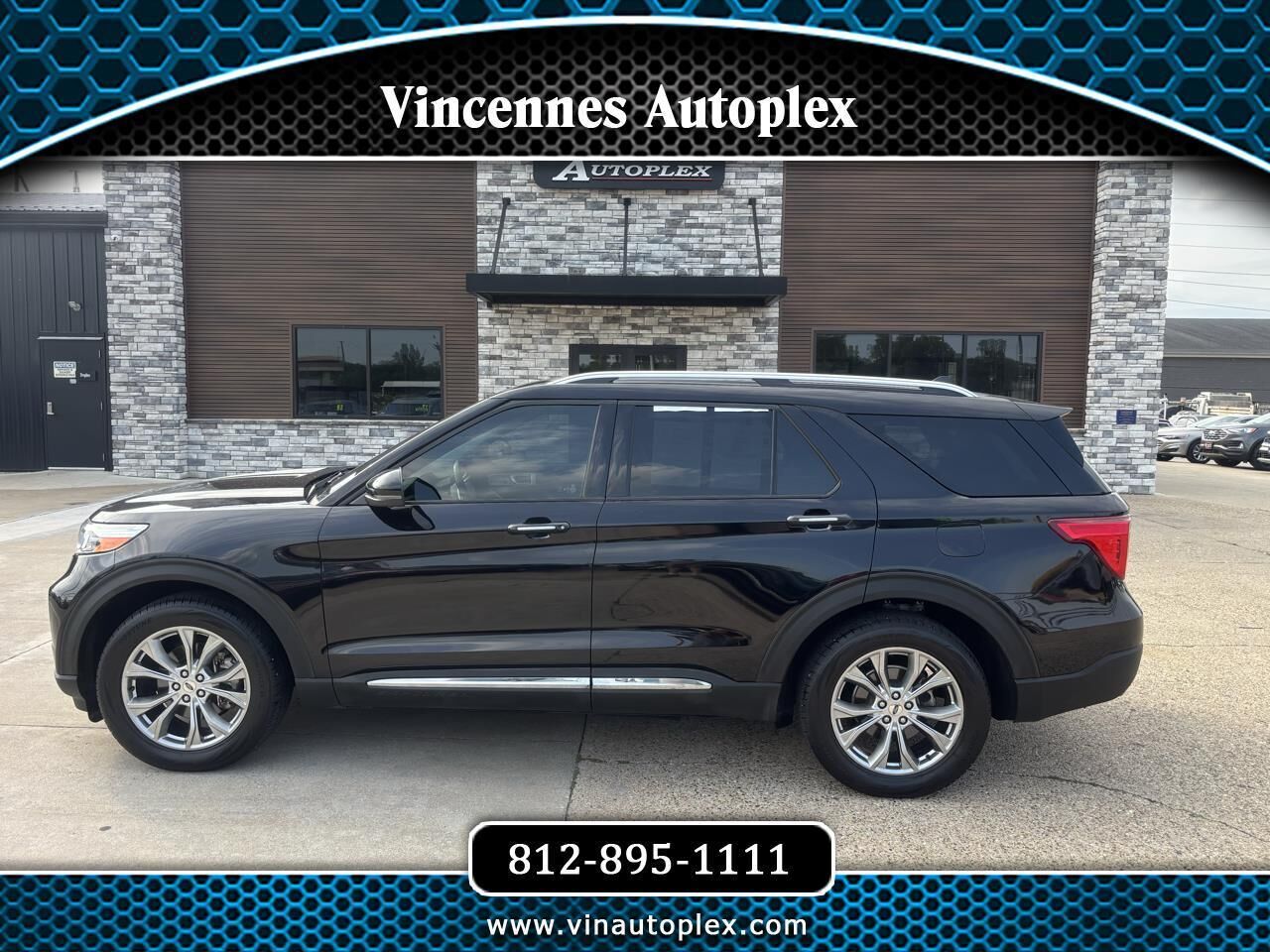 2021 FORD Explorer