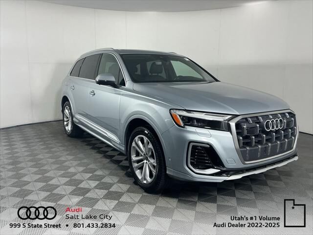 2025 AUDI Q7