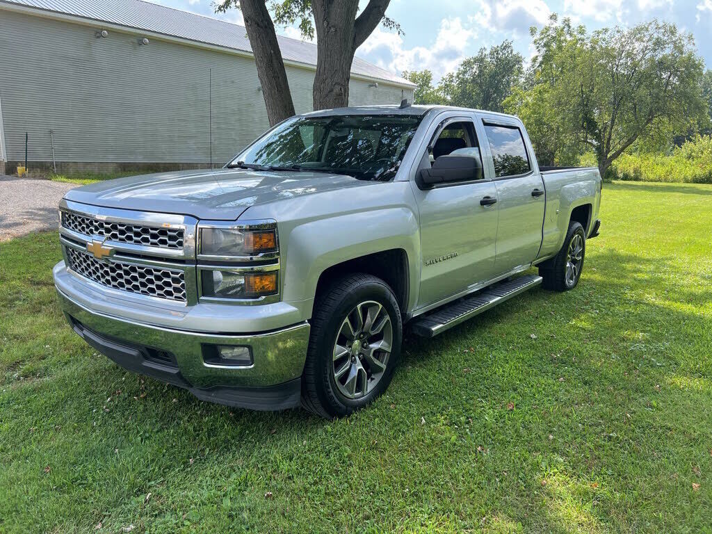 2014 CHEVROLET Silverado