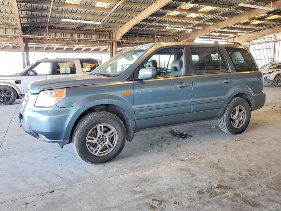 2007 HONDA Pilot