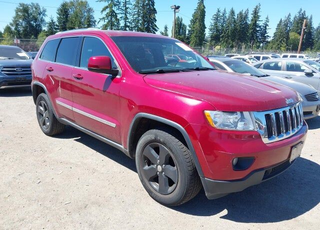2012 JEEP Grand Cherokee