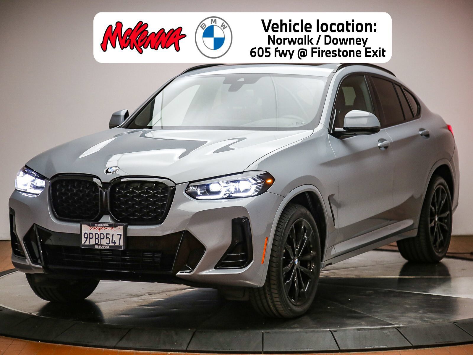 2025 BMW X4
