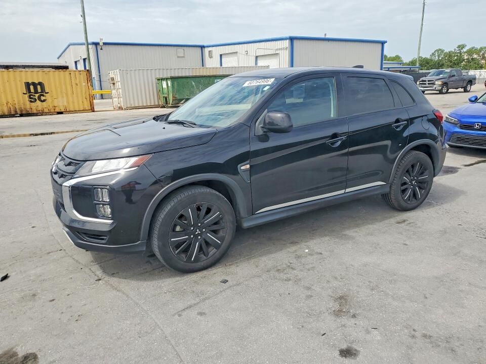 2022 MITSUBISHI Outlander Sport