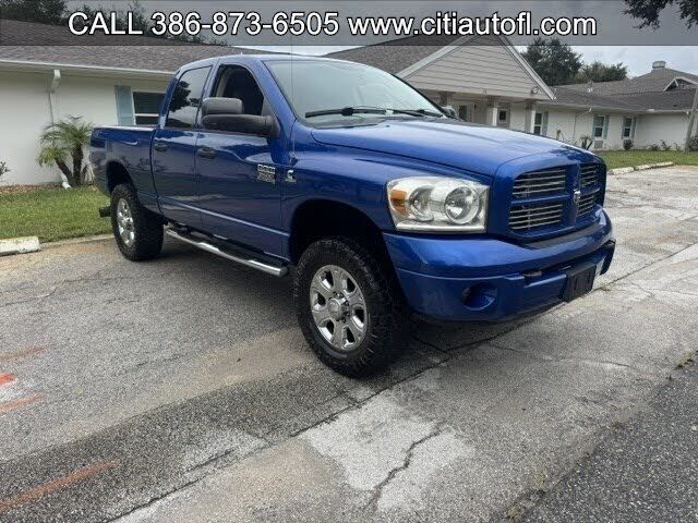 2007 DODGE Ram