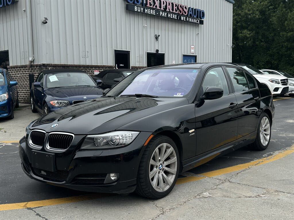 2011 BMW 3 Series