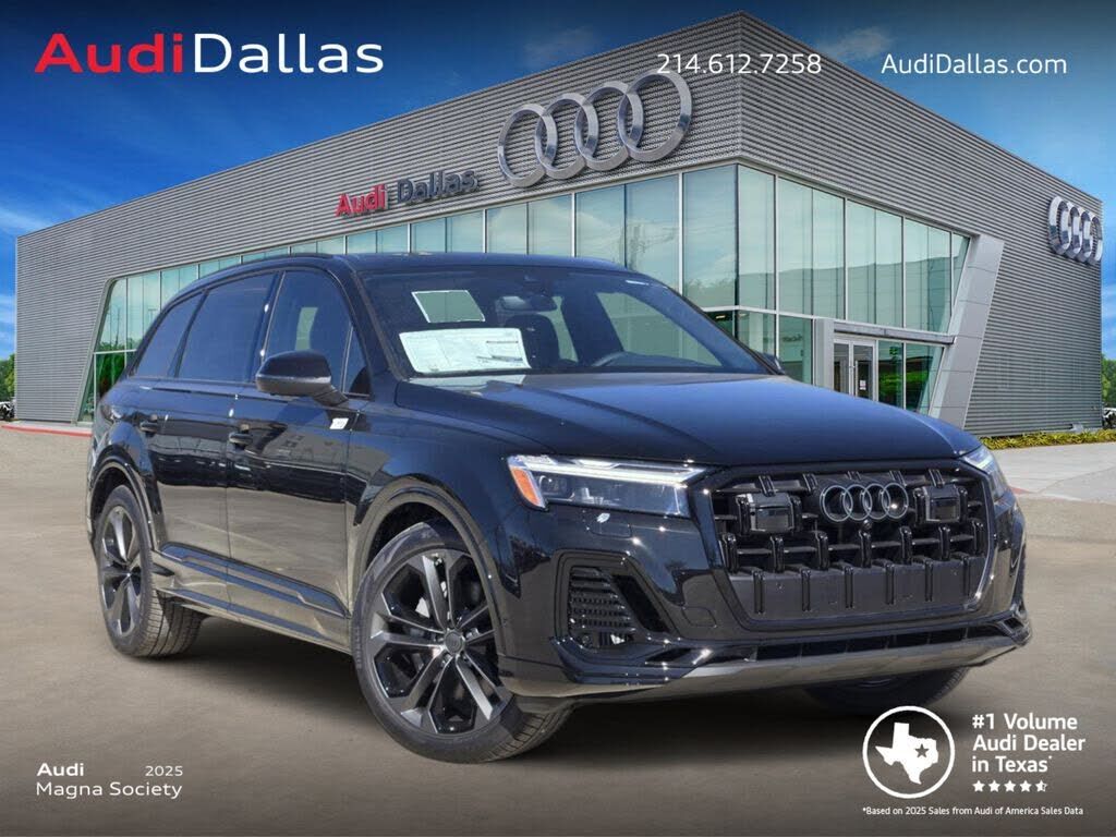 2026 AUDI Q7