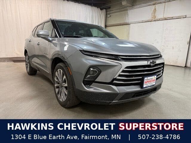 2023 CHEVROLET Blazer