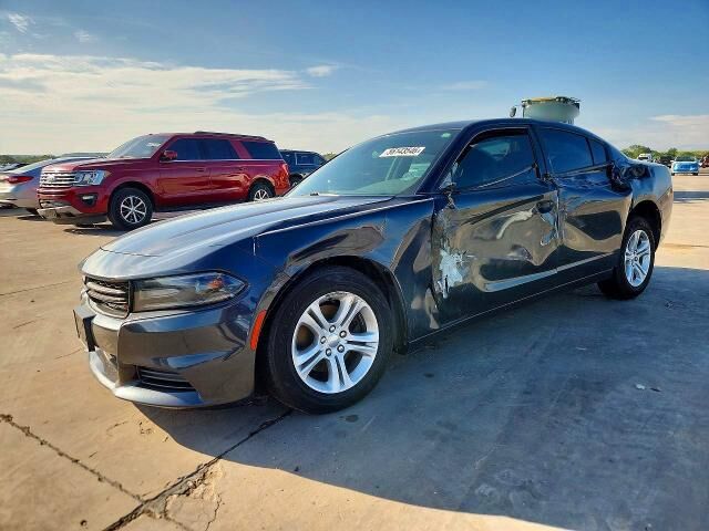 2019 DODGE Charger