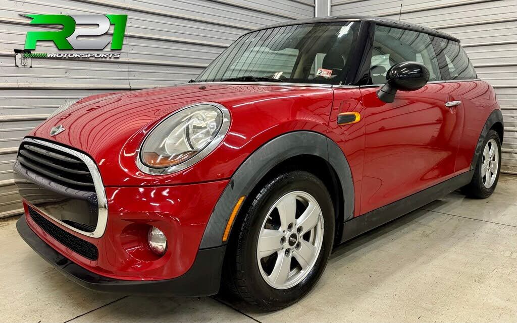 2015 MINI Hardtop