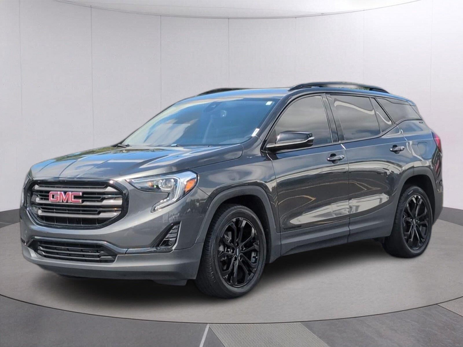 2021 GMC Terrain