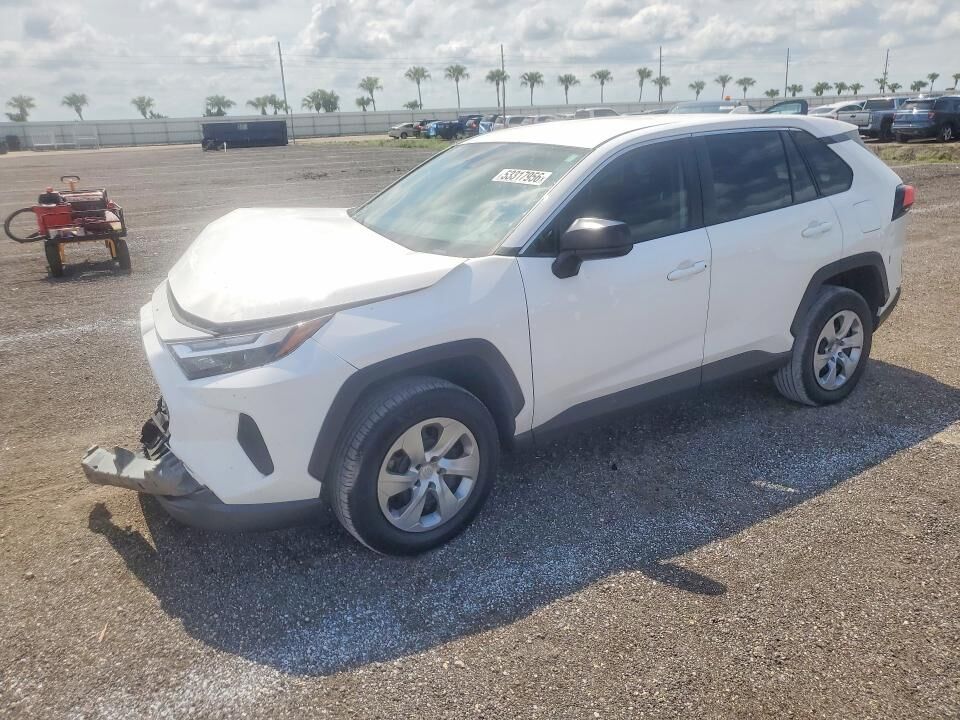 2023 TOYOTA RAV4