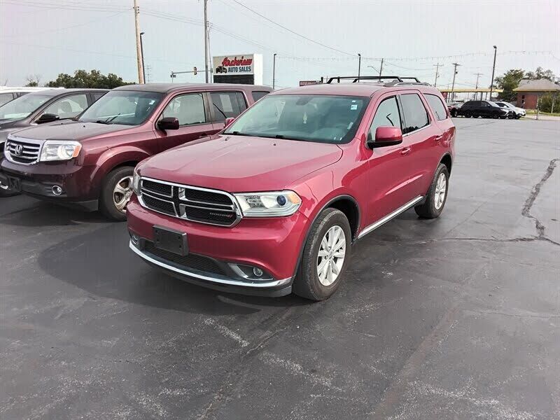 2014 DODGE Durango
