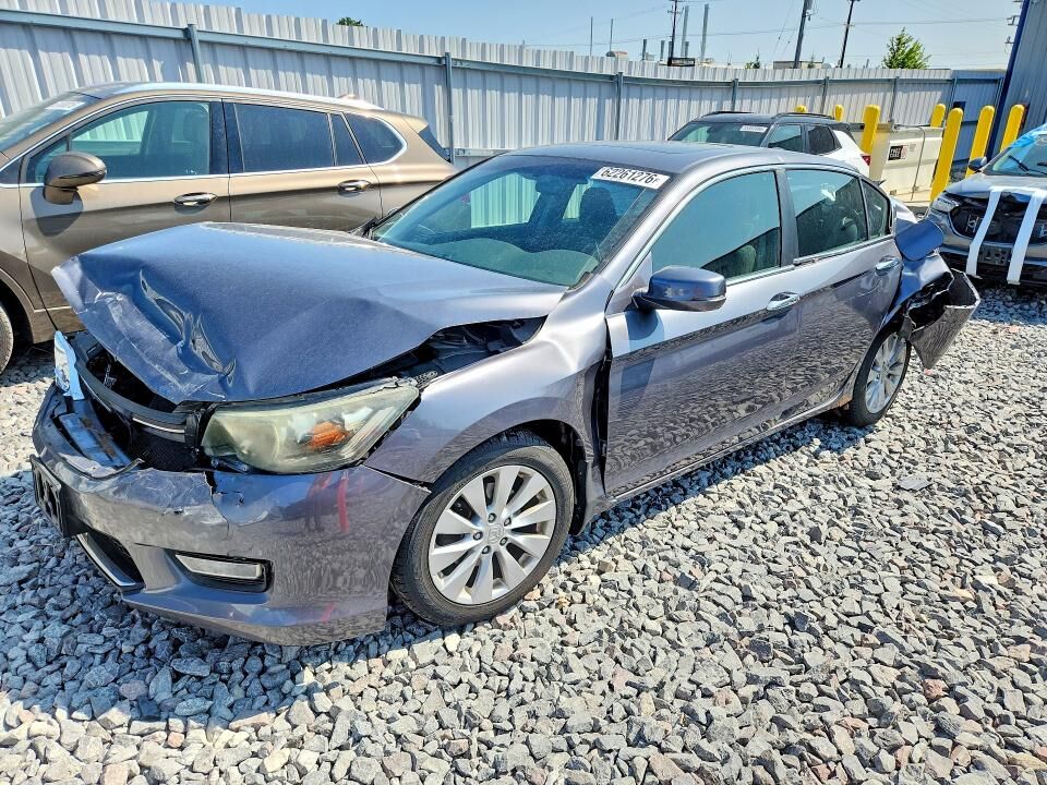 2013 HONDA Accord