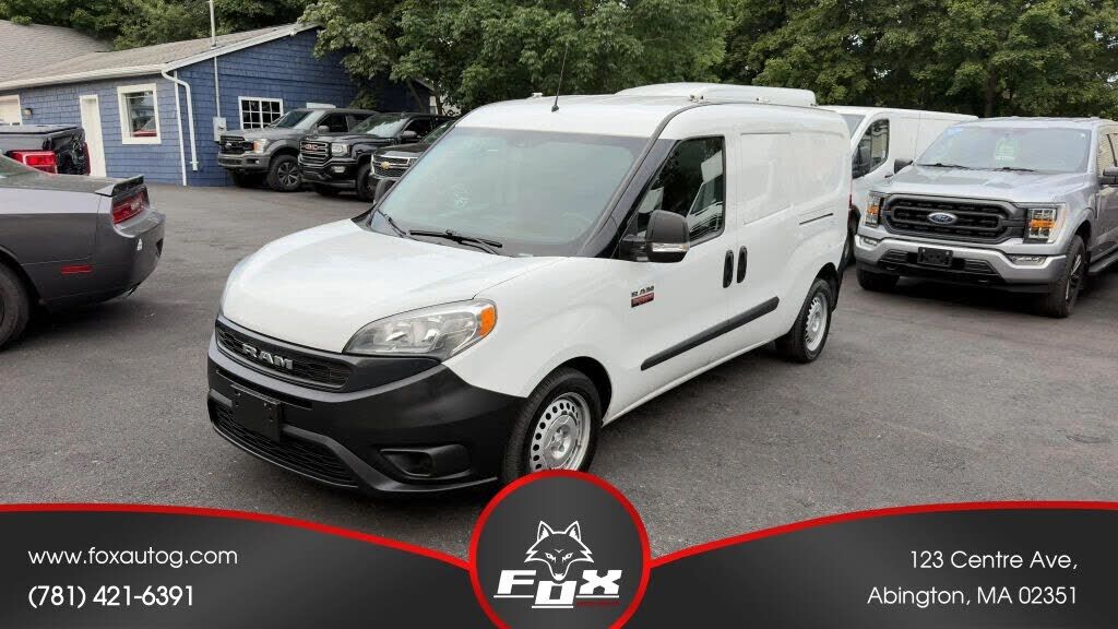2019 RAM Promaster City