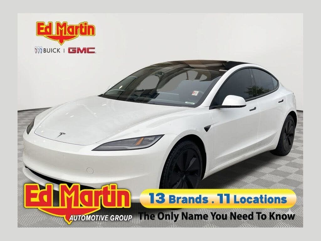 2024 TESLA Model 3