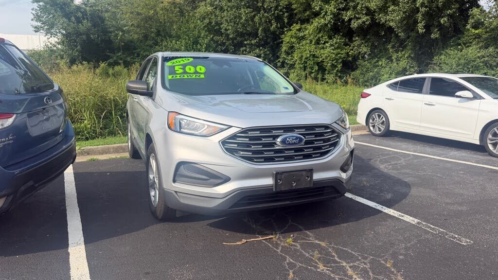 2019 FORD Edge