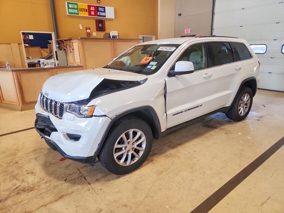 2022 JEEP Grand Cherokee