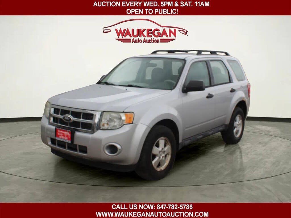 2012 FORD Escape