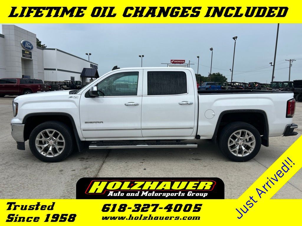 2017 GMC Sierra
