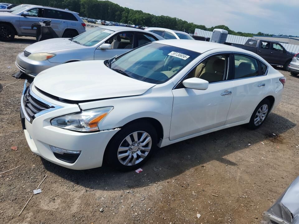 2014 NISSAN Altima