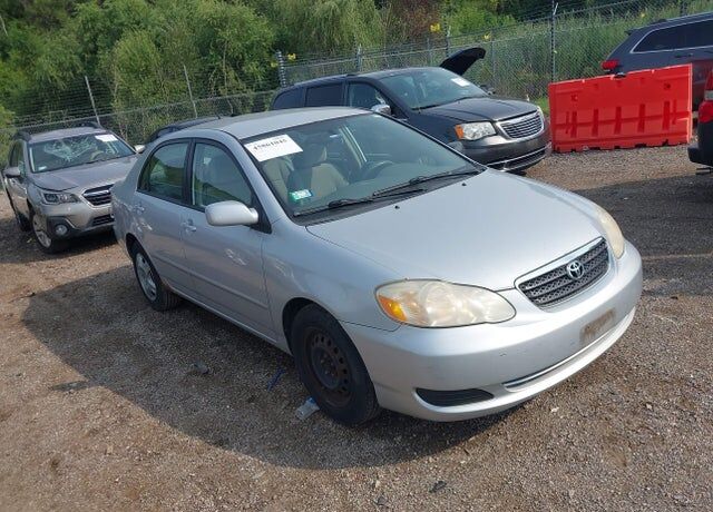 2008 TOYOTA Corolla