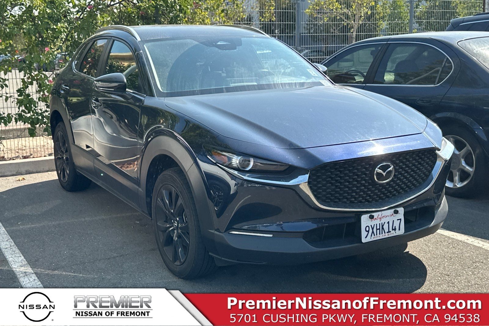 2024 MAZDA CX-30