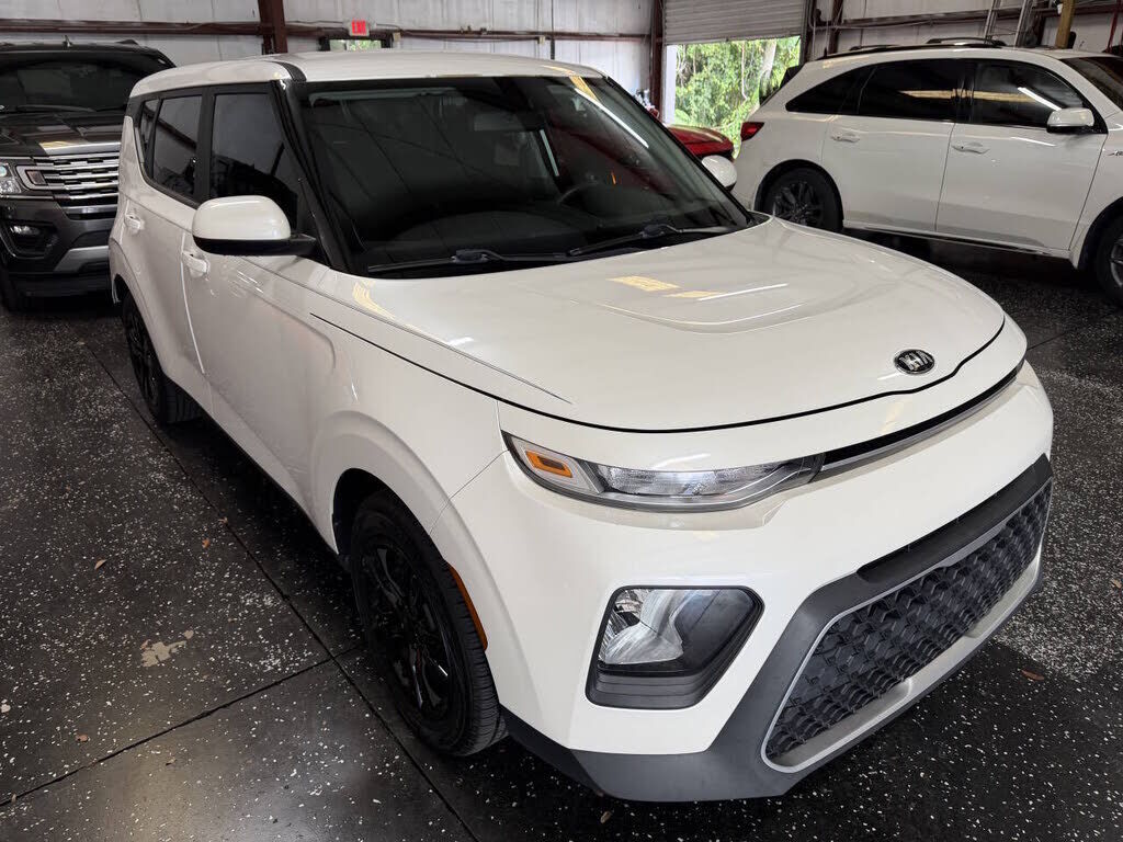 2021 KIA Soul