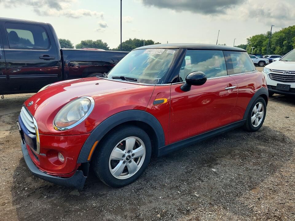 2015 MINI Hardtop