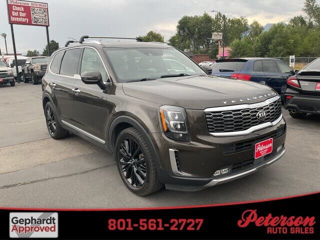 2020 KIA Telluride