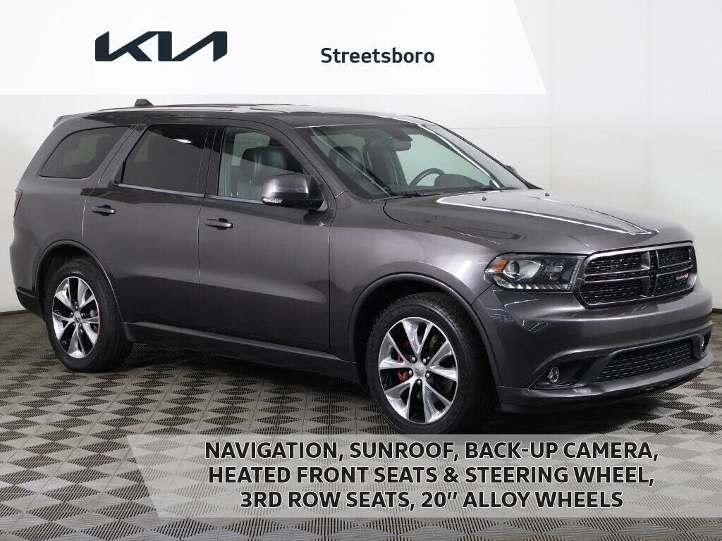 2014 DODGE Durango