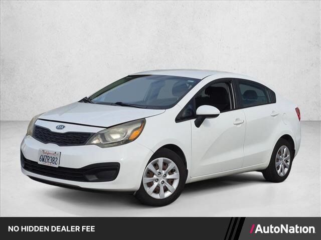 2012 KIA Rio