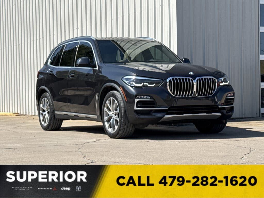 2021 BMW X5
