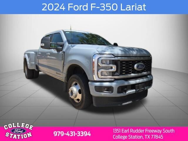 2024 FORD F-350